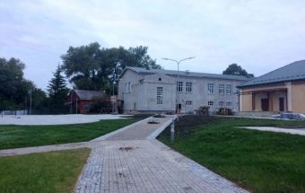 верхний замок