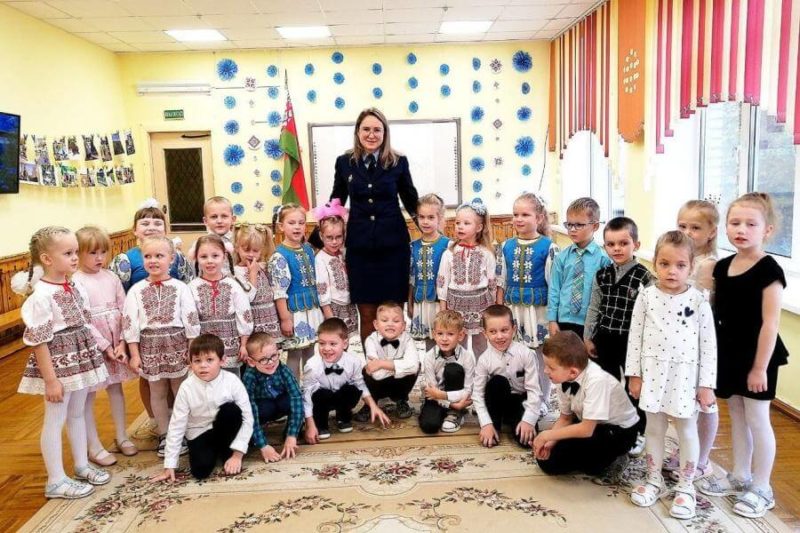 детский сад