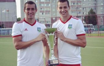 спортсмены