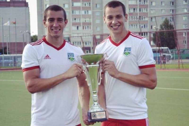 спортсмены