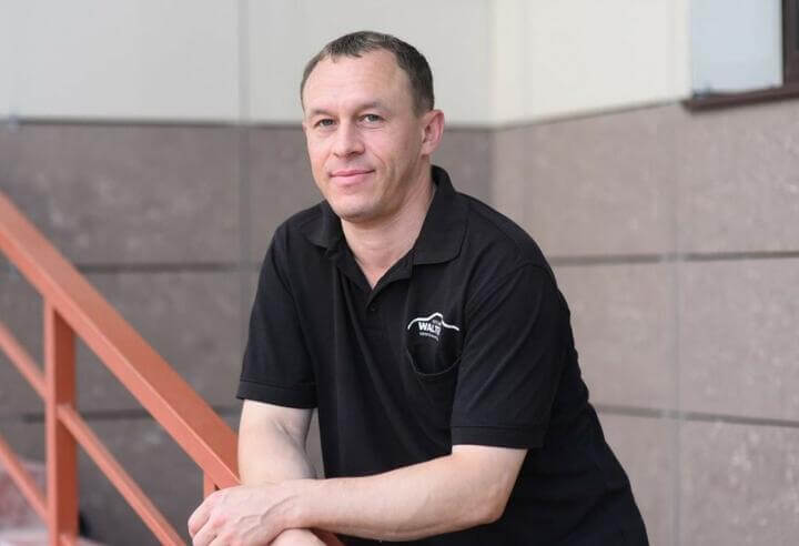 андрей русских