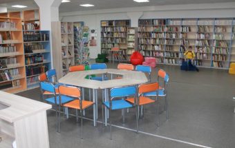 Витебская областная библиотека