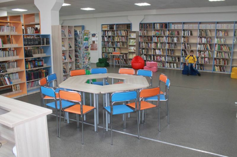 Витебская областная библиотека