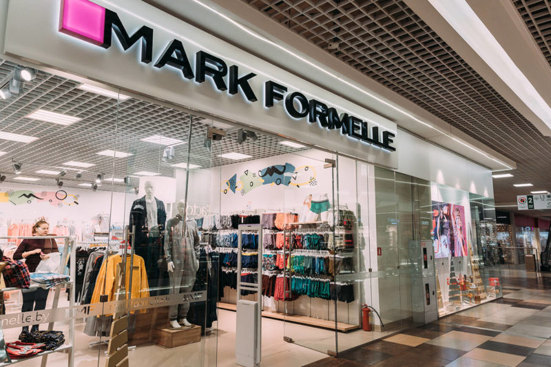 марк формель