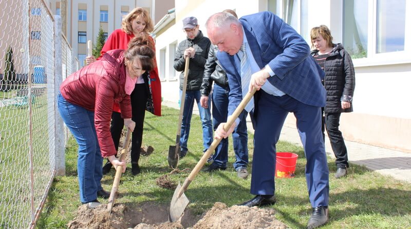 сад надежды