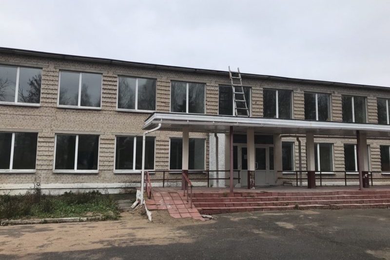 Школы в агрогородке Будилово