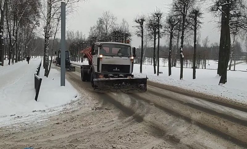 снег полоцк1