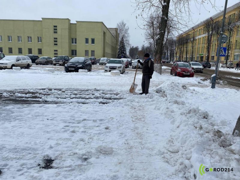 снег полоцк2