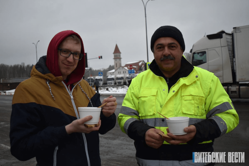 далнобойщики