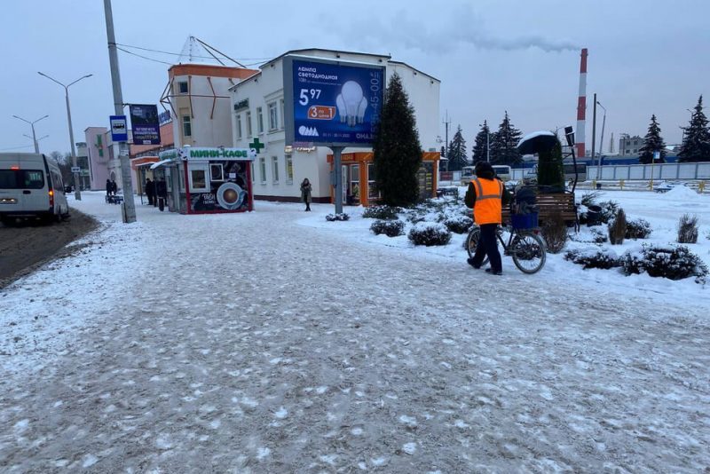 автовокзал