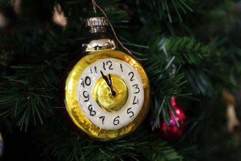 старый новый год