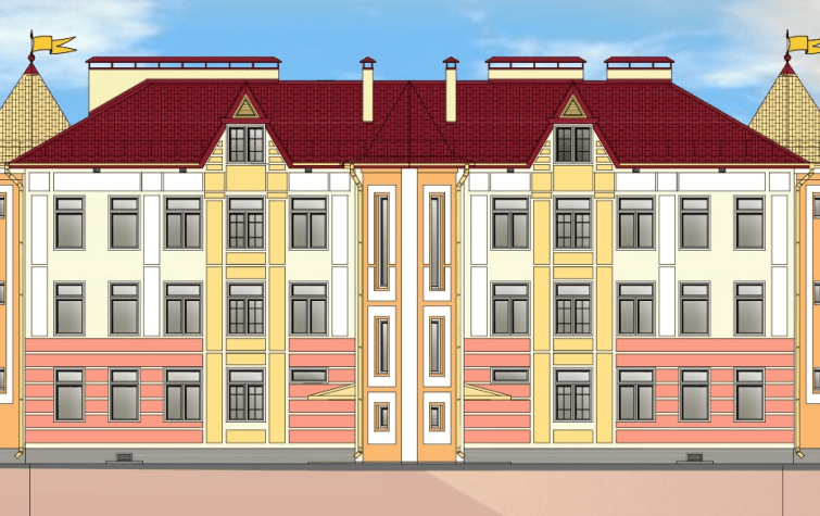 детский сад