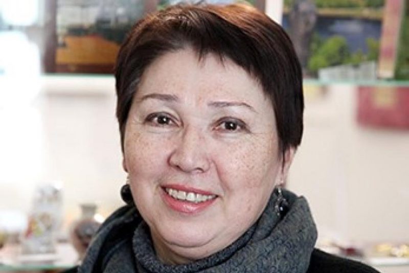 джуманатова