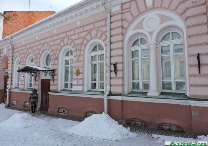 дом Кабардина