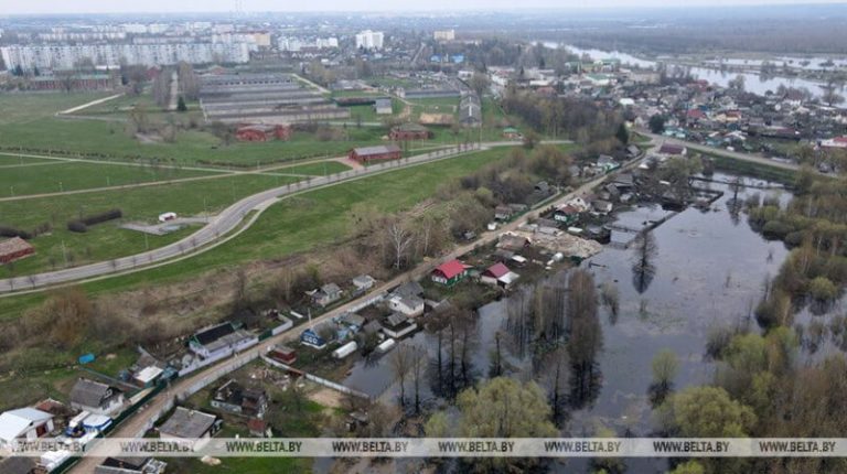 наводнение