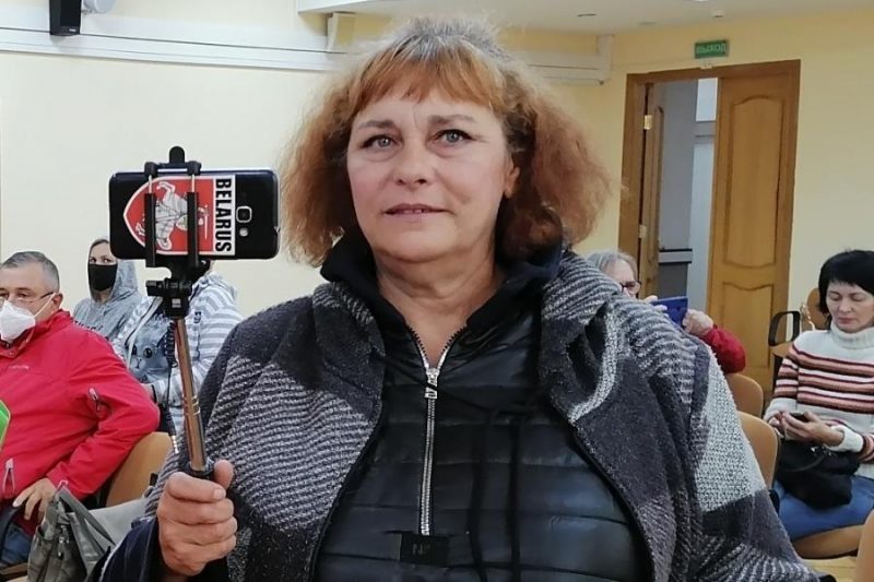 янушковская