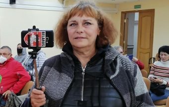 янушковская