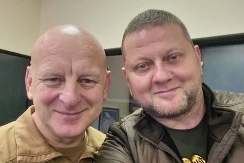 сахащик и залужный