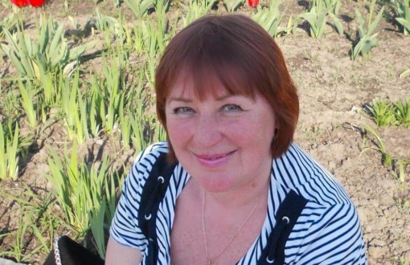 стабровская