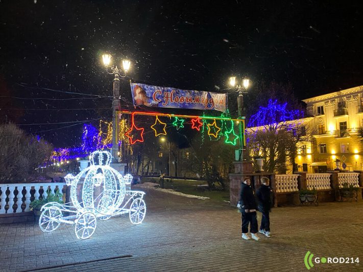 елка полоцк3