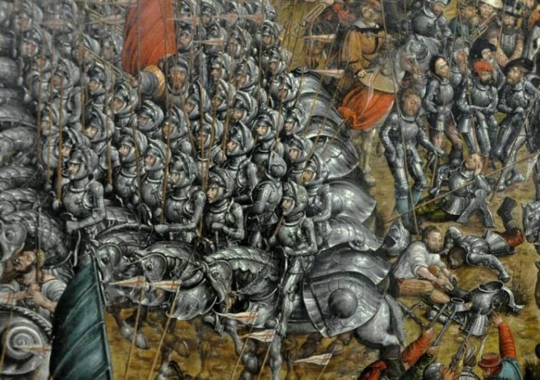 Битва под Оршей