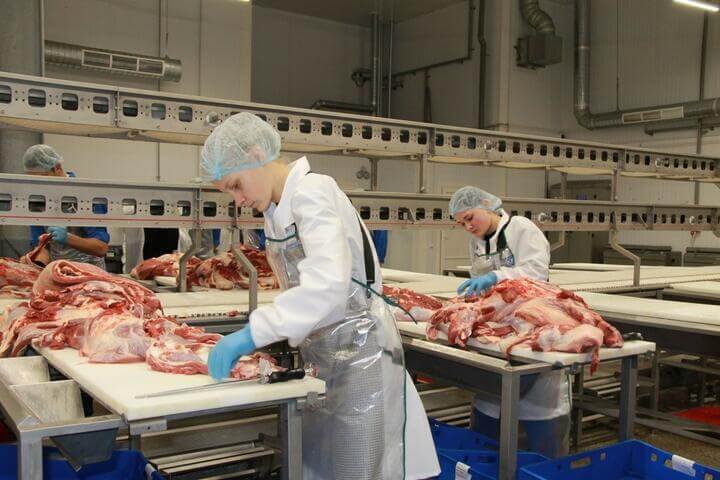 оршанский мясокомбинат