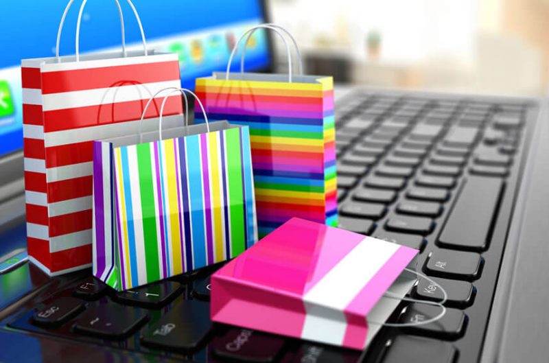 онлайн-магазин