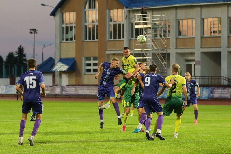 футбол