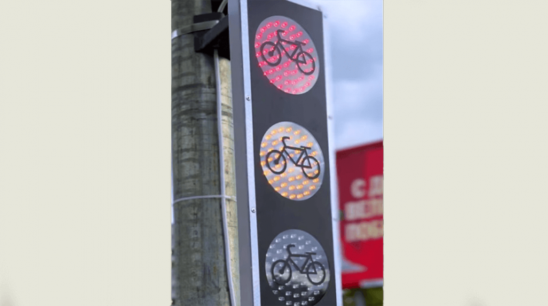 велосветофор