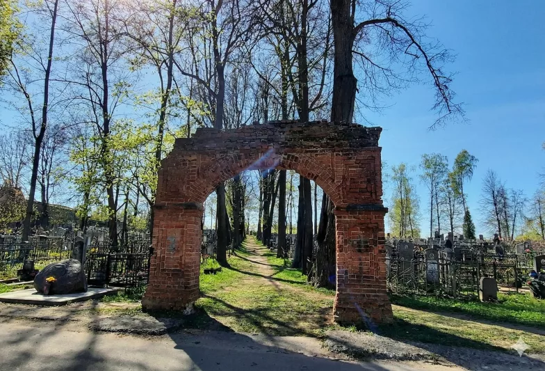старосемёновское кладбище