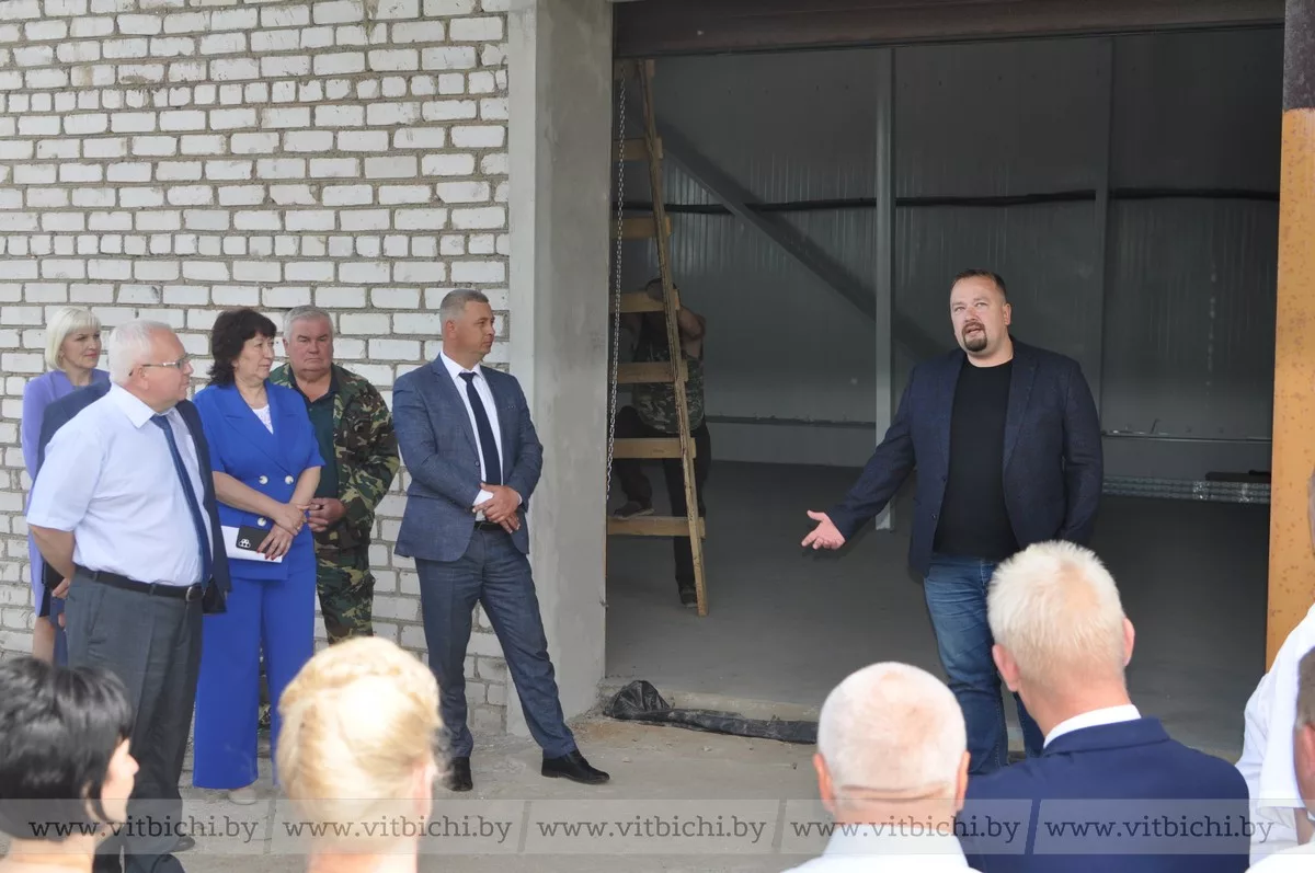 Органические продукты