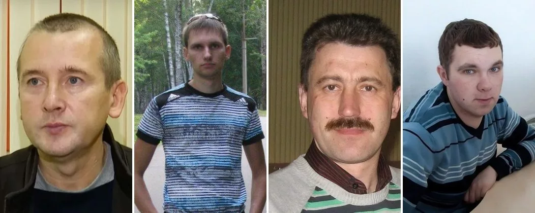 Кулешов, Заголовец, Ситкович, Загорский. Соцсети