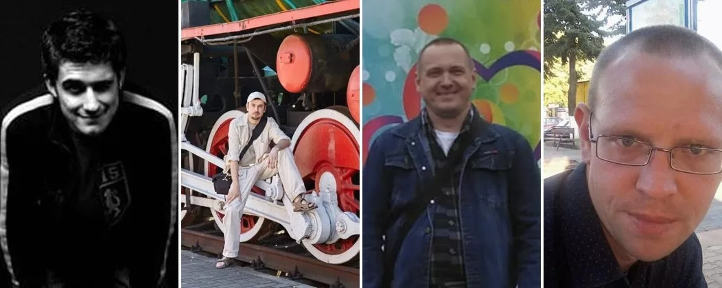 Шалак, Кошелев, Бурдель, Малышев. Соцсети